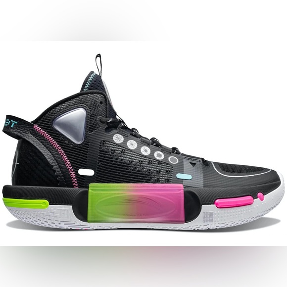 Way of Wade Shadow 4 “Neon” - Picture 1 of 2